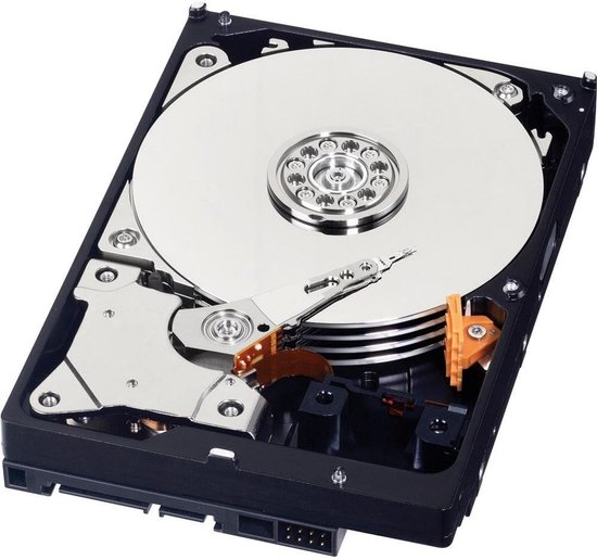 1 TB Interne Harde Schijf voor Desktop PC - 3,5 inch, 7200 RPM, SATA III