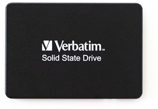 1 TB SSD intern 2.5 inch - Hoge snelheid en betrouwbaarheid van Merkloos