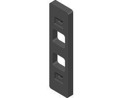 10 mm Extension geschikt voor Eufy E340