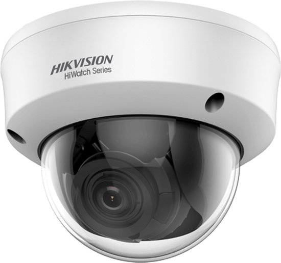 1080p Hikvision 4in1 beveiligingscamera 2.8-12 mm varifocale lens van Merkloos