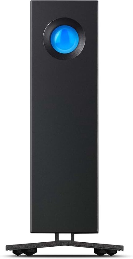 10TB d2 Professional | USB-C (STHA10000800) | Pro desktop HDD voor creatieven, tot 290MB/s. Adobe CC trial. 5 jaar garantie + Rescue