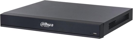 16 Kanaals IP NVR Recorder tot 32 MP - Professionele Videobewaking