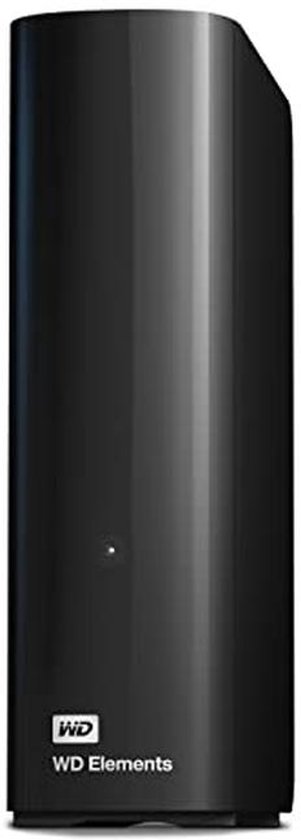 18TB Desktop Opslag voor Windows 10 - Plug & Play USB 3.0 van Merkloos