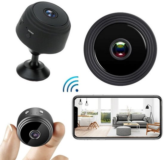 1deeldraadloze cameraBinnen- en buitenbewakingscamera's van EZVIZ