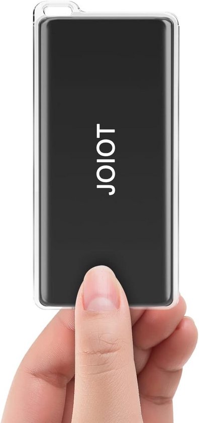 1TB Draagbare Externe SSD - Supersnelle USB-C/USB 3.1 Flash Drive voor PC, Laptop en Mac