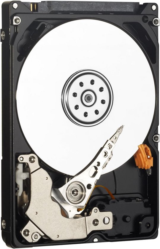 1TB Interne Harde Schijf 2.5 inch SATA voor 24/7 Gebruik van Merkloos
