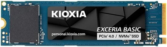 1TB Interne NVMe SSD M.2 2280 PCIe 4.0 voor Laptop en Desktop van Merkloos