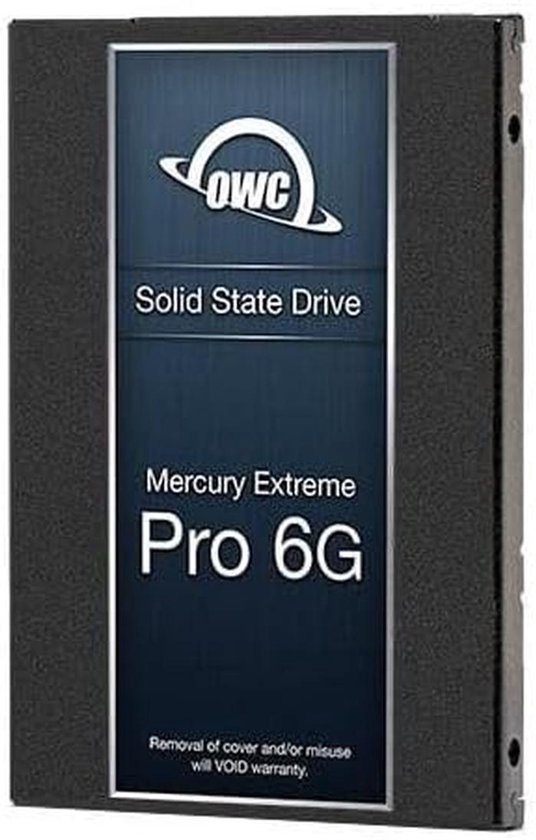 1TB Interne SSD 2.5-inch SATA voor Mac en PC van Merkloos