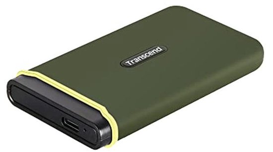 1TB SSD USB3.2 Gen2x2 Type-C