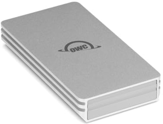 2.0TB Draagbare SSD Schijf - Ultradraagbare USB-C NVMe SSD met Hoge Snelheid
