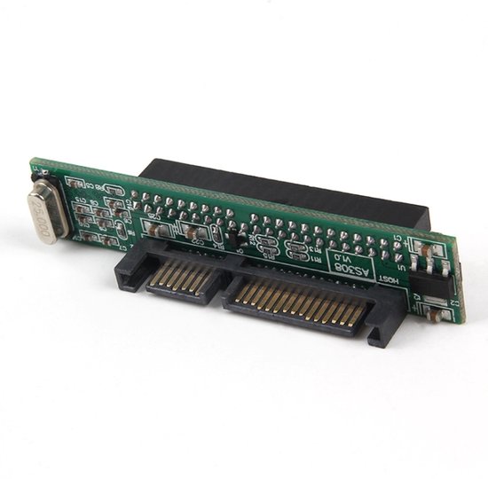 2,5-inch laptop harde schijf 44-pins IDE naar SATA