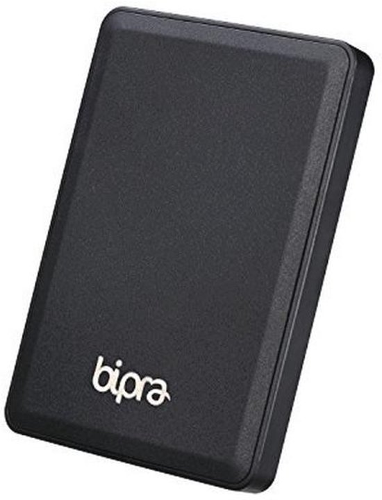 2,5 Inch USB 3.0 Draagbare Externe Harde Schijf - 1TB SSD - Zwart van Merkloos