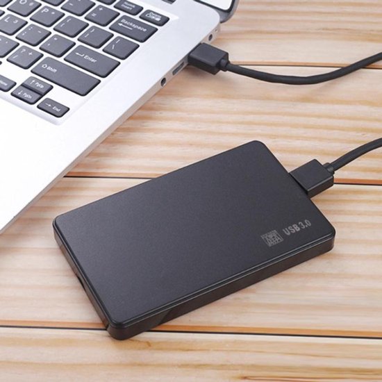 2,5 inch USB 3.0 externe harde schijf schijfbehuizing