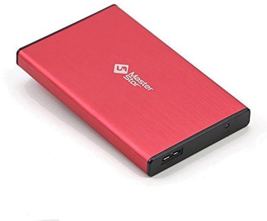 250 GB Externe Harde Schijf USB 3.0 Draagbaar - Ultra Snelle 2,5 Inch SATA Notebook Hard Drive