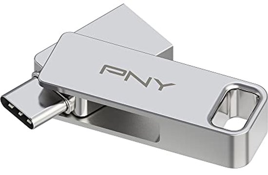 256GB USB 3.2 Type-C Dual Flash Drive - Perfect voor Android en Computers - Snelle Externe Opslag voor Foto's, Video's en Meer