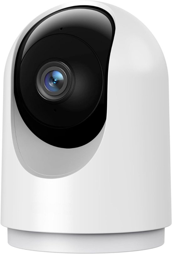 2K 3MP Camera Beveiliging WiFi voor Binnen - 360° - IR-Nachtzicht - Twee-weg Audio - Bewegingsdetectie - APP-meldingen - Geschikt voor Baby's/Huisdieren/Familie - Compatibel met Alexa (Alleen 2,4 GHz) van Merkloos