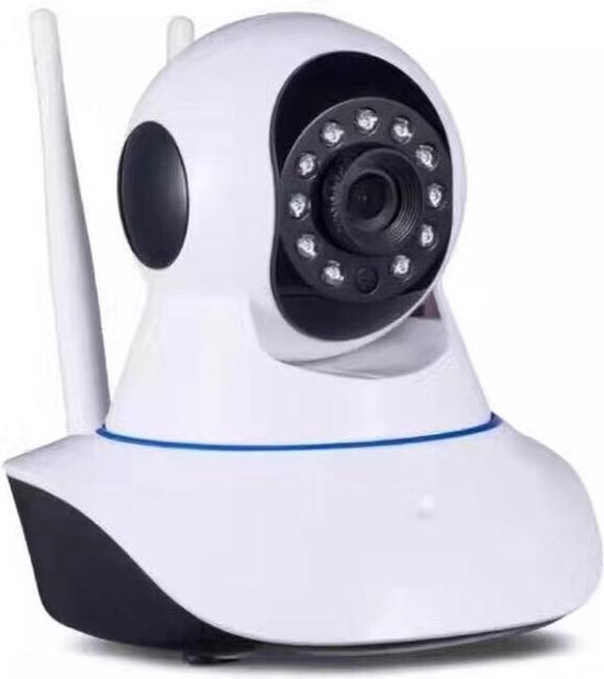 2MP 8060 PTZ IP WiFi (Draadloos)  2 Way Audio/Video (chip JW2035) beveiligingscamera|Full  HD 1080P van AngelEye