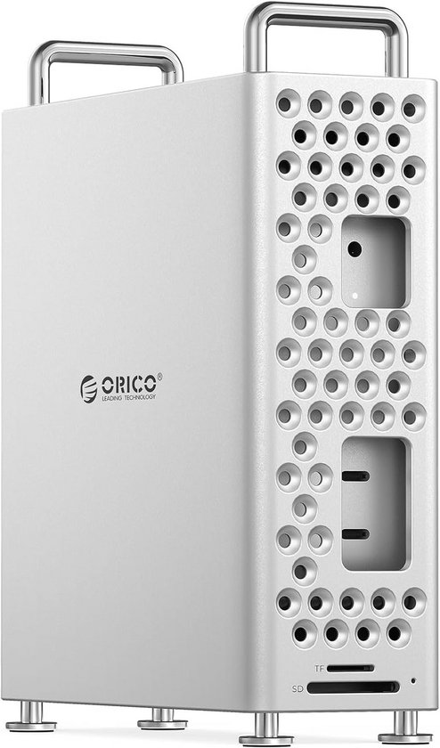 2TB Externe Mini SSD en Standaard