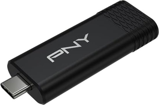 2TB USB Type-C Flashdrive - Tot 1000 MB/s Lezen en 800 MB/s Schrijven, Hoogwaardige Gegevensopslag en -Overdracht