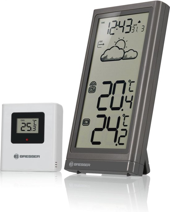 3 MP Wifi Bewakingscamera voor Binnen met Nachtzicht en 2-Weg Audio van Imou