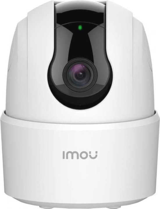 360° Indoor Wi-Fi Camera 4MP - Beveilig uw Huis met Duidelijke Beelden van Laxihub