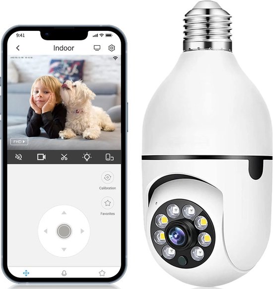 3mp Wifi Ip Camera Bewaking Video 4x Digitale Zoom Cctv Beveiliging Draadloze Buitenmonitor Audio Nachtzicht Menselijke Detectie van 3M