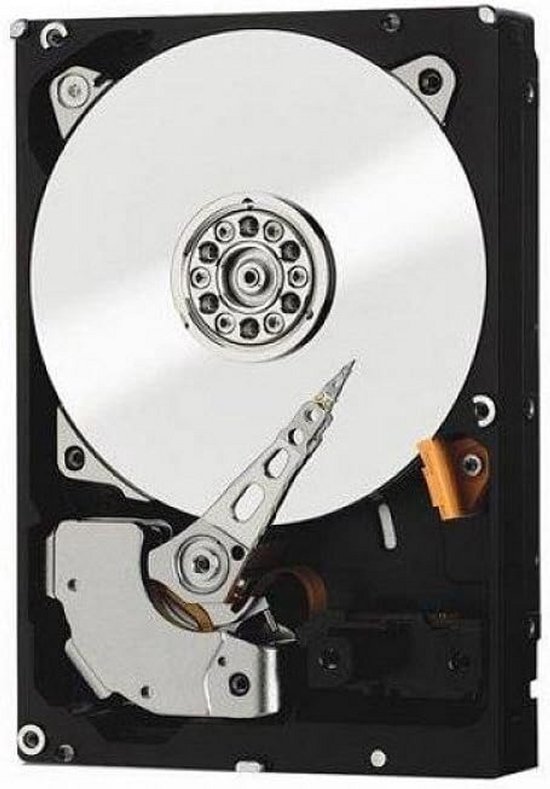 3TB Interne Harde Schijf 3.5 inch SATA 7200RPM 6Gb/s voor Servers en Opslag van Merkloos