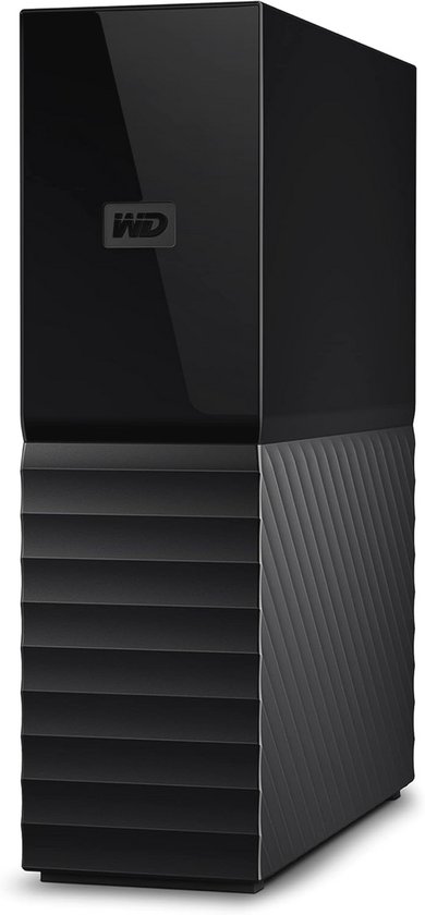 3TB USB 3.0 Desktop Hardeschijf met Back-up Software