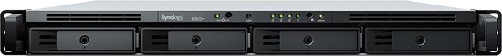 4-Bay Synology RackStation RS822+ van Merkloos