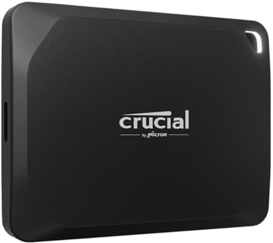 4 TB Externe SSD Harde Schijf met USB-C van Merkloos