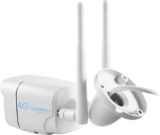 4GCamera - Camera - 4G StalCamera - zonder WiFi - gratis simkaart - Sony Chipset van Technaxx