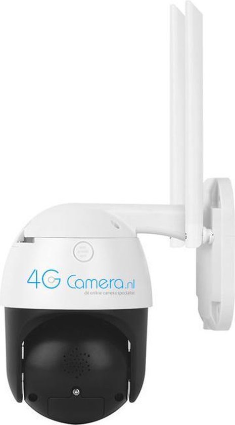 4GCamera PTZ - 4G Camera - Draaibaar - 5x optische zoom - Sony chipset van Smart Camara