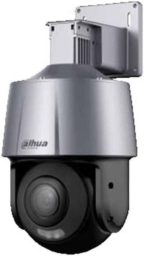 4MP Full Color Netwerk Dome Camera - 4mm Lens, IP66, Nachtzicht tot 30m