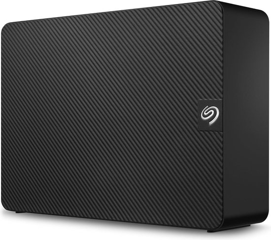 4TB Externe Harde Schijf 3.5" - USB 3.0 voor PC & Laptop - 2 Jaar Rescue Services