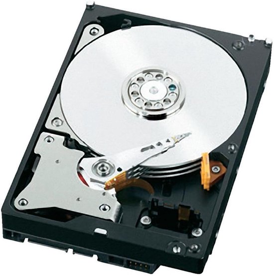 4TB Interne Harde Schijf voor Datacenter - 7200 RPM SATA 6 Gb/s van Merkloos