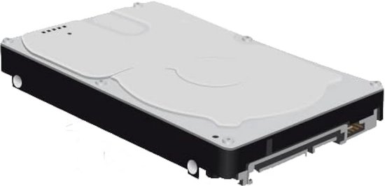 4TB Interne Harde Schijf voor Opslaguitbreiding HomeBase S380 (HomeBase 3)