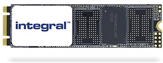 512 GB M.2 SATA III 2280 interne SSD - Supersnelle opslag voor gaming en multitasking van Merkloos