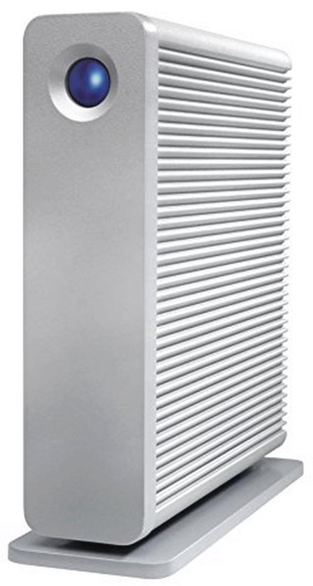 5TB Externe Hardeschijf met USB 3.0 - Hoge Snelheid en Capaciteit van Merkloos