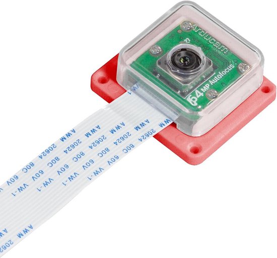 64MP Autofocus Camera Module met Beschermcase voor Raspberry Pi Series van Merkloos