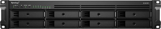 8-Bay Synology RackStation RS1221RP+ 4GB RAM van Merkloos