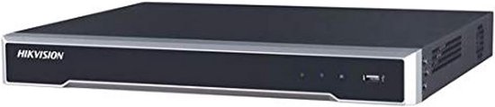8-kanaals PoE+ Netwerk Video Recorder voor IP Camera's van Merkloos
