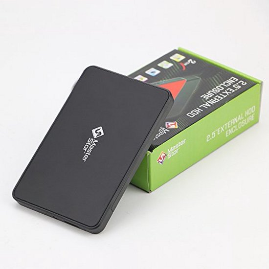 80GB Draagbare Harde Schijf USB 3.0 - Supersnelle Externe Harde Schijf voor Mac en Windows van Merkloos