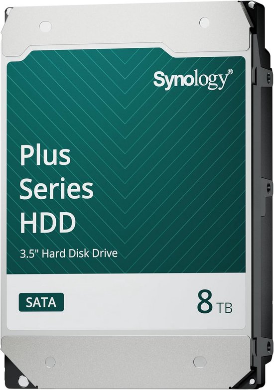 8TB Interne Harde Schijf 3.5 inch SATA voor Zakelijke Opslag van Merkloos