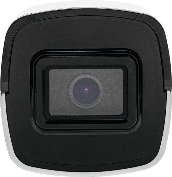 ABUS ABUS Security-Center TVIP68511 IP Bewakingscamera LAN 3840 x 2160 Pixel