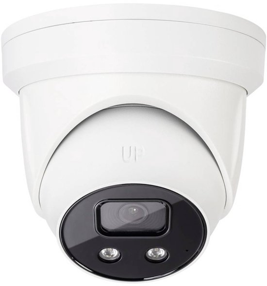 ABUS IPCB54511A IP Bewakingscamera LAN 2688 x 1520 Pixel