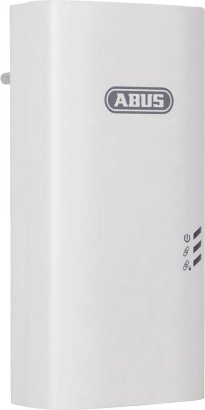 ABUS ITAC10320 Powerline-PoE-adapter van ABUS