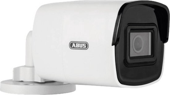 ABUS Performance Line 2MPx Mini Tube TVIP62510 IP Bewakingscamera LAN 1920 x 1080 Pixel van ABUS