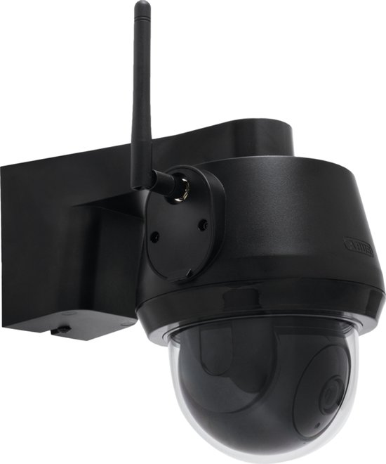 ABUS PPDF17620 bewakingscamera Bullet IP-beveiligingscamera Buiten 2304 x 1296 Pixels Muur