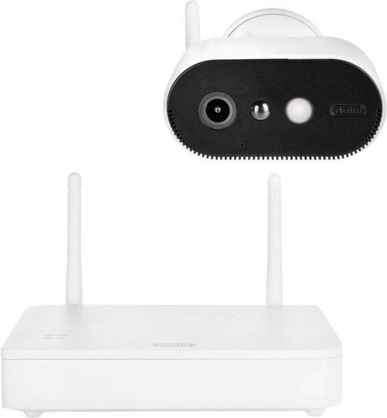 ABUS PPIC91000 bewakingscamera IP-beveiligingscamera Binnen & buiten Plafond/wand/bureau