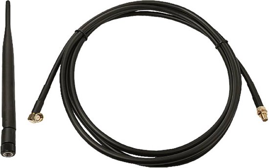 ABUS TVAC17530 Signaalversterkerset van ABUS